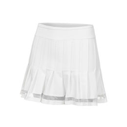 Ropa De Tenis Lucky in Love Long Sheer Can Pleated Skirt